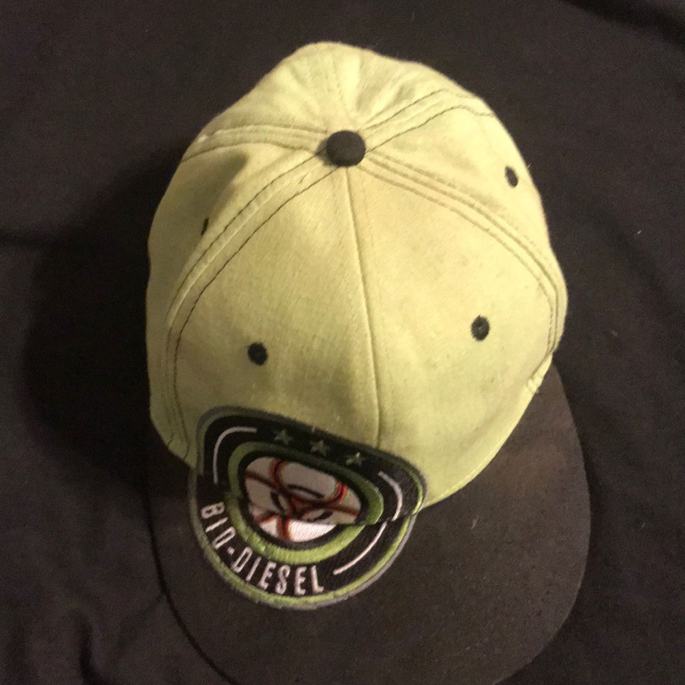 Grassroots Fitted Hat